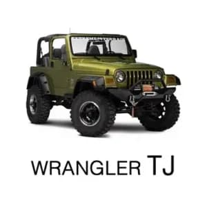 Comprar asientos para Jeep Wrangler TJ