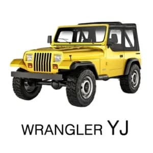 Comprar asientos para Jeep Wrangler YJ