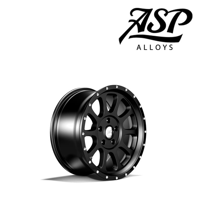 ASP-ALLOYS-LLANTA-ALUMINIO-1450-NEGRA-85X18-ET-32-1450.60-50-8518-5-32B-1