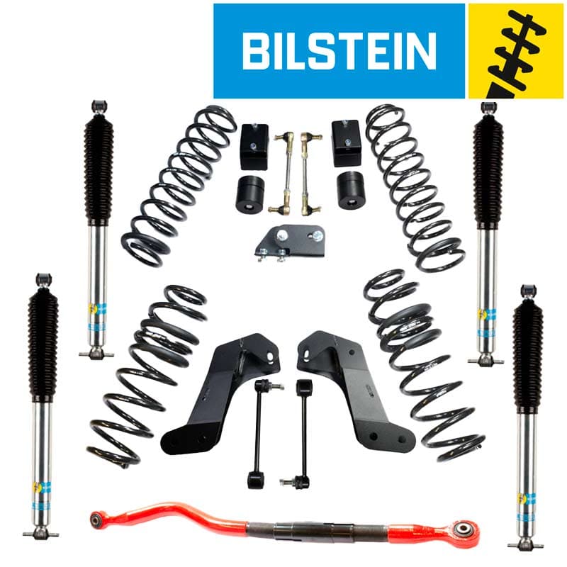 ASP-Kit-completo-Stage-1-4XE-25-63mm-TUV-con-Bilstein-Amortiguador-ASPJL4XE-25S1-4-BIL-ASPJL4XE-25S1-4-BIL