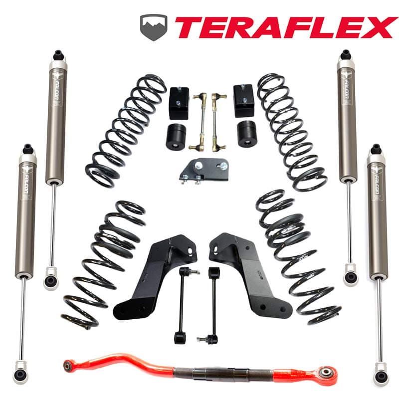 ASP-Kit-completo-Stage-1-4XE-25-63mm-TUV-con-Falcon-1.1-Monotube-Amortiguador-ASPJL4XE-25S1-4-F1-ASPJL4XE-25S1-4-F1