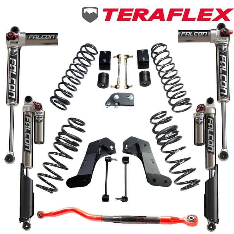 ASP-Kit-completo-Stage-1-4XE-25-63mm-TUV-con-Falcon-3.3-Monotube-Amortiguador-ASPJL4XE-25S1-4-F3-ASPJL4XE-25S1-4-F3