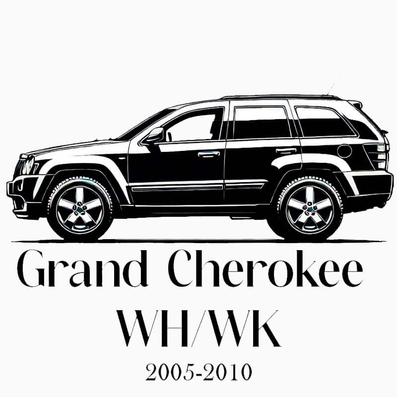 Jeep Grand Cherokee WH-WK