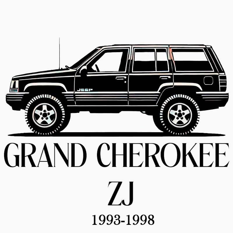 Jeep Grand Cherokee ZJ