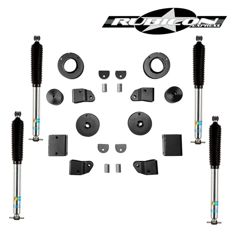 Kit-completo-Economy-Kit-2-50mm-con-Bilstein-Amortiguador-REJL7134BIL-REJL7134BIL-REJL7134E-BIL33-292625-BIL33-292632