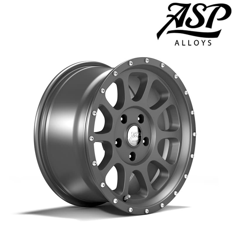 LLANTAS-DE-ALUMINIO-GRIS-METALIZADO-85-X-17-ET12-PARA-BUJE-5-X-127mm-50-8517-5-12T