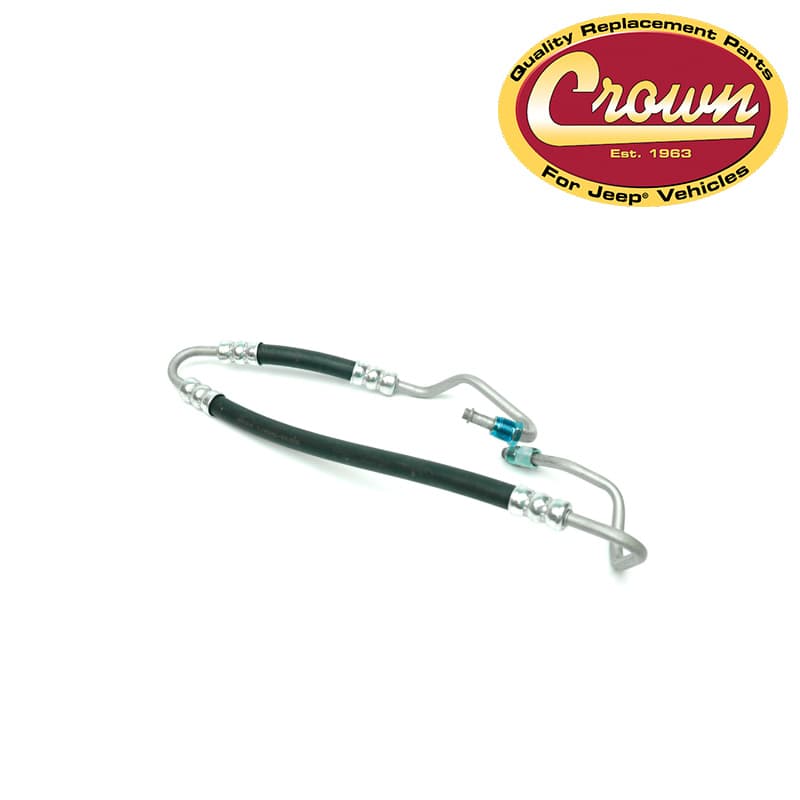 Manguito-de-presion-servo-4.7-L.-bomba-caja-de-direccion-1231.64-52088453AB