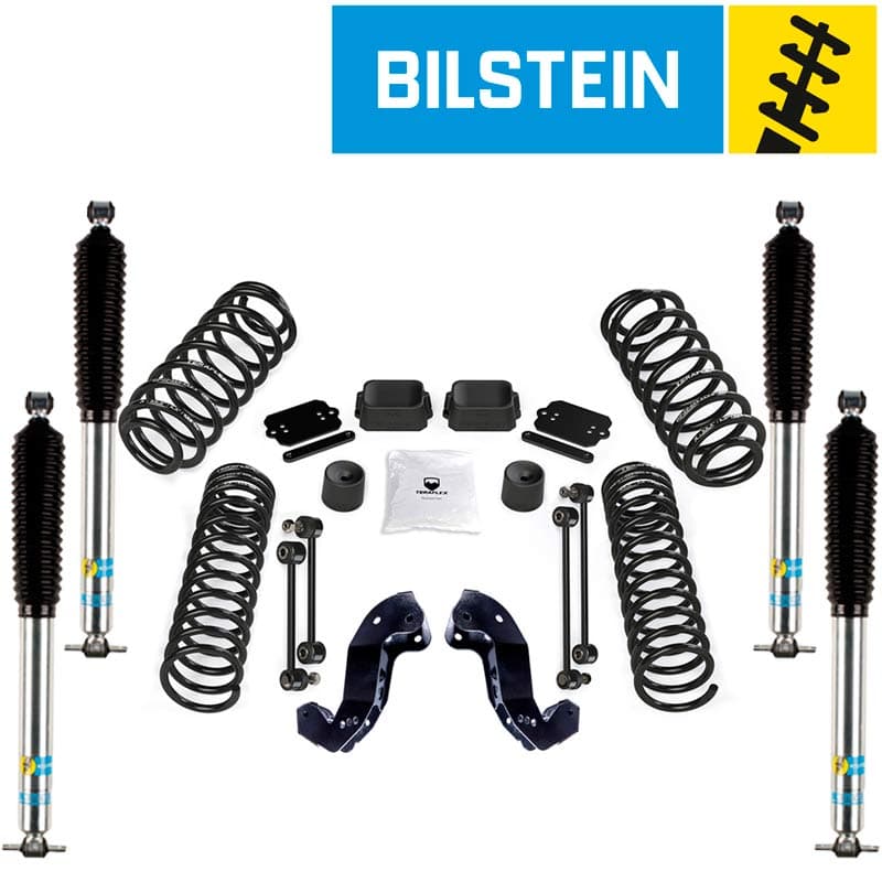 Teraflex-Base-Lift-Kit-25-63mm-con-Bilstein-Amortiguador-TER-1354200B1-TER1354200-RE9801-BIL33-292625-BIL33-292632