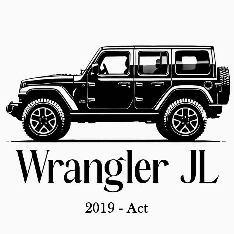 Jeep Wrangler JL