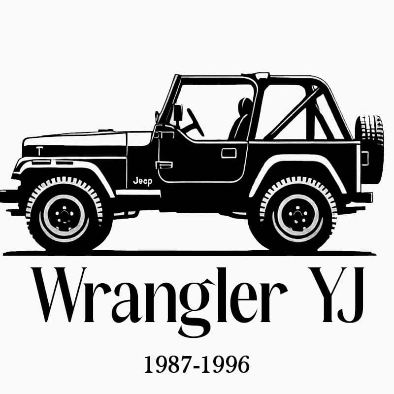 Jeep Wrangler YJ