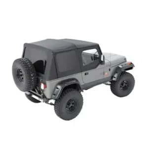 Capotas de recambio Jeep Wrangler